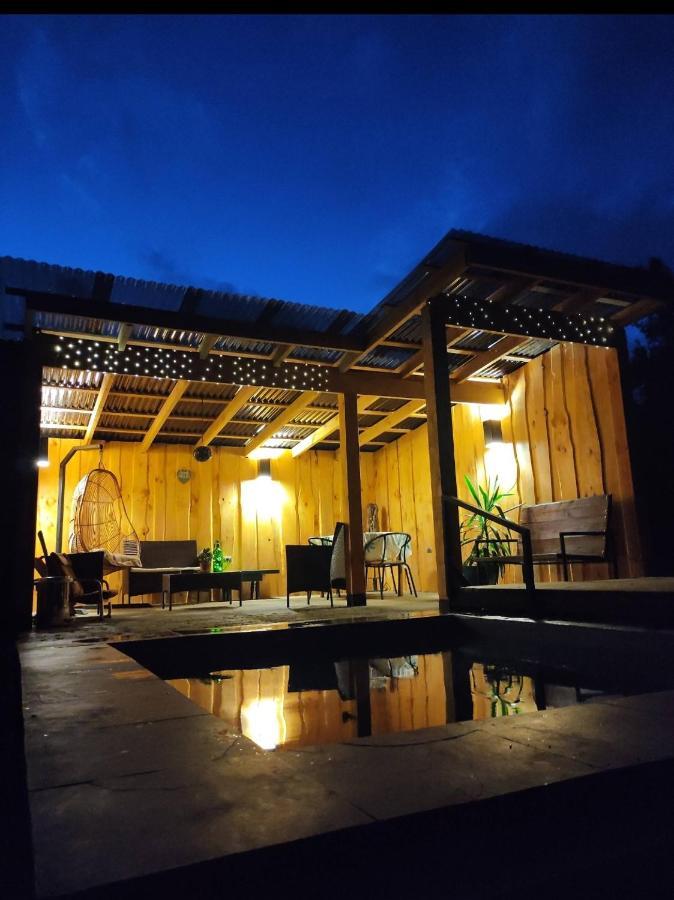 Casa Rural Dalia Loica Villa Pucón Exterior foto
